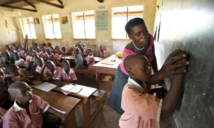 enseignant-cameroun EDUCATION